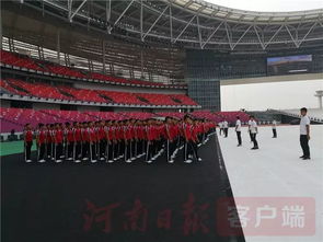 倒计时三十天，天盛会展举城展新颜，喜迎民族盛会