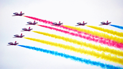 国之重器 逐梦空天 诺力智能物流装备擎动中国航展天盛会展服务