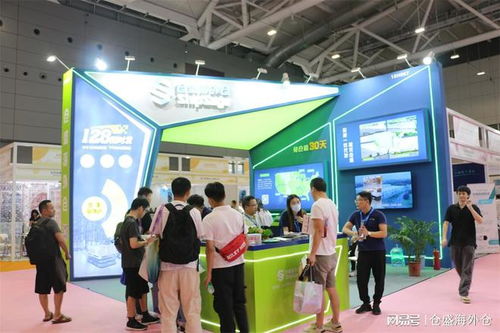 仓盛海外仓亮相中国（深圳）跨境电商展览会 深耕北美仓储，赋能品牌出海